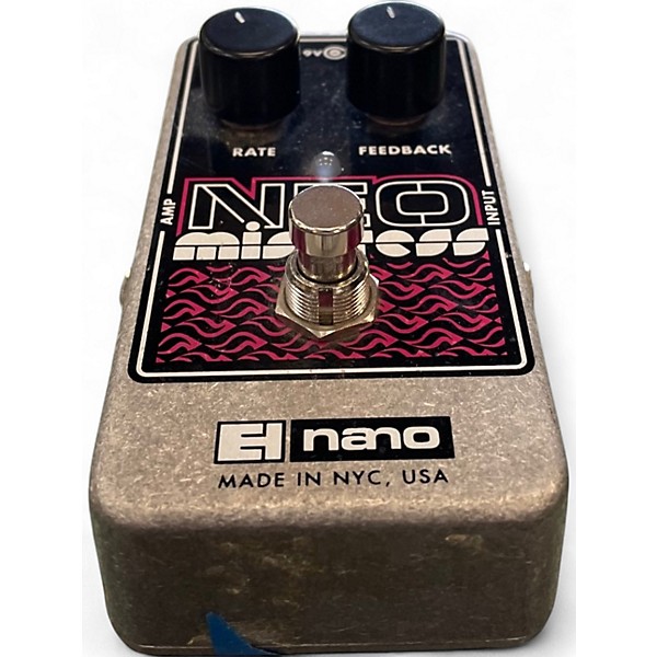 Used El Nano NEO MISTRESS Effect Pedal