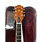 Used Gretsch Guitars G6120SSLVO Brian Setzer Signature Orange Hollow Body Electric Guitar