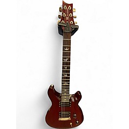 Used PRS SE Standard 22 Candy Apple Red Solid Body Electric Guitar