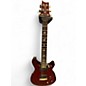 Used PRS SE Standard 22 Candy Apple Red Solid Body Electric Guitar thumbnail