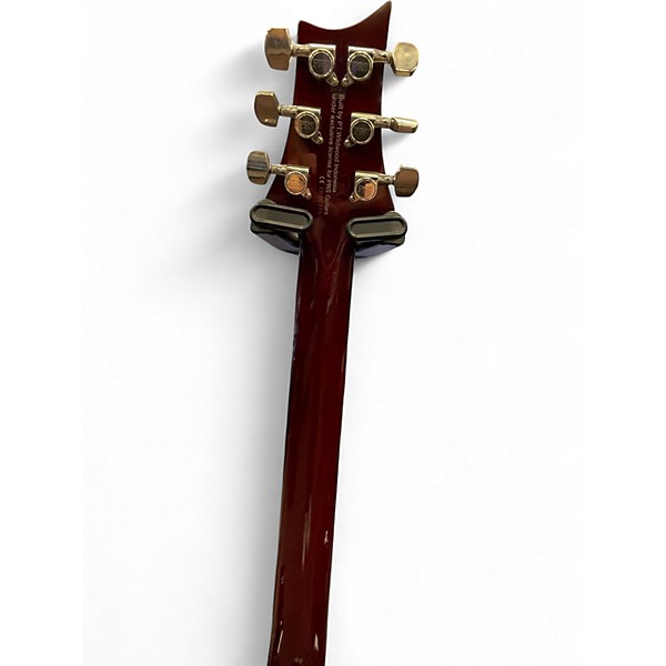 Used PRS SE Standard 22 Candy Apple Red Solid Body Electric Guitar