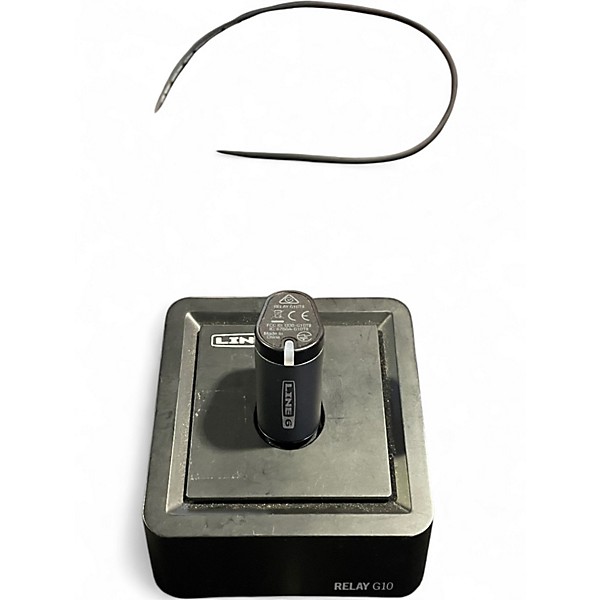 Used Line 6 Relay G10 Instrument Wireless System