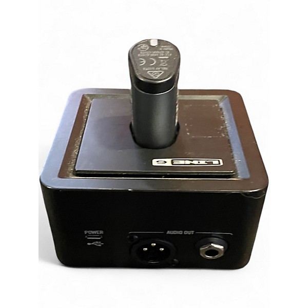 Used Line 6 Relay G10 Instrument Wireless System