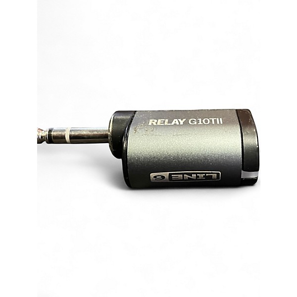 Used Line 6 Relay G10 Instrument Wireless System