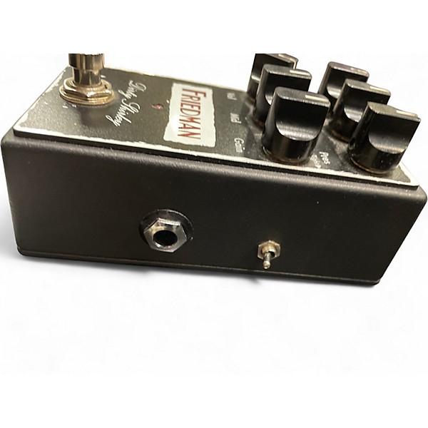 Used Friedman Dirty Shirley Overdrive Effect Pedal