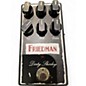 Used Friedman Dirty Shirley Overdrive Effect Pedal