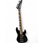 Used Jackson X SERIES DAVID ELLEFSON Black Electric Bass Guitar thumbnail