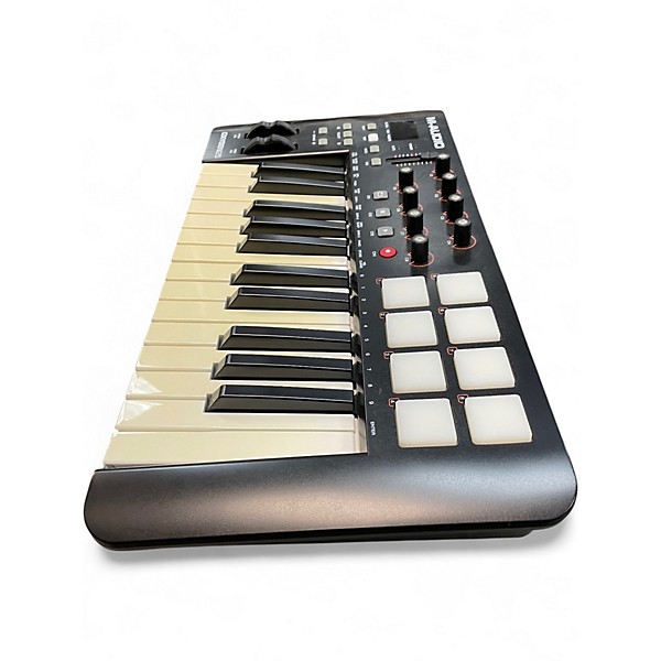 Used M-Audio Oxygen 25 Key MIDI Controller