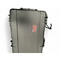 Used SKB 61 KEY HARDSHELL CASE WITH WHEELS Keyboard Case