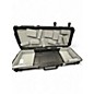 Used SKB 61 KEY HARDSHELL CASE WITH WHEELS Keyboard Case