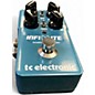 Used Tc Electronic  infinite Effect Pedal thumbnail