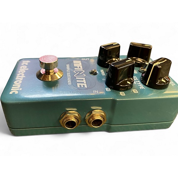 Used Tc Electronic  infinite Effect Pedal
