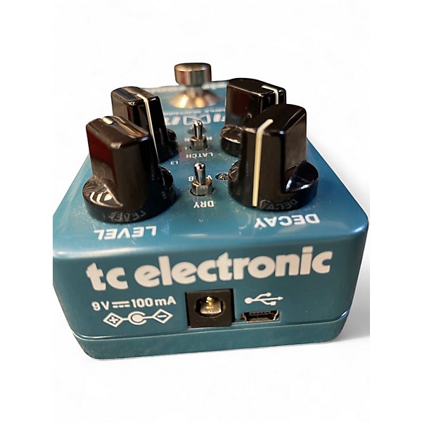 Used Tc Electronic  infinite Effect Pedal
