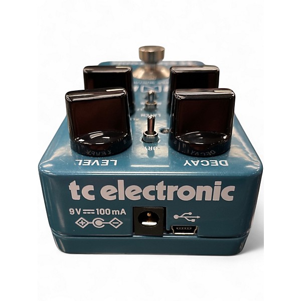 Used Tc Electronic  infinite Effect Pedal