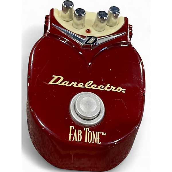 Used Danelectro Fab Tone Effect Pedal