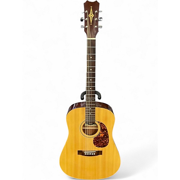 Used Alvarez regent 5212 Natural Acoustic Guitar