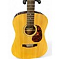 Used Alvarez regent 5212 Natural Acoustic Guitar