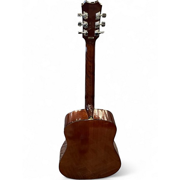 Used Alvarez regent 5212 Natural Acoustic Guitar