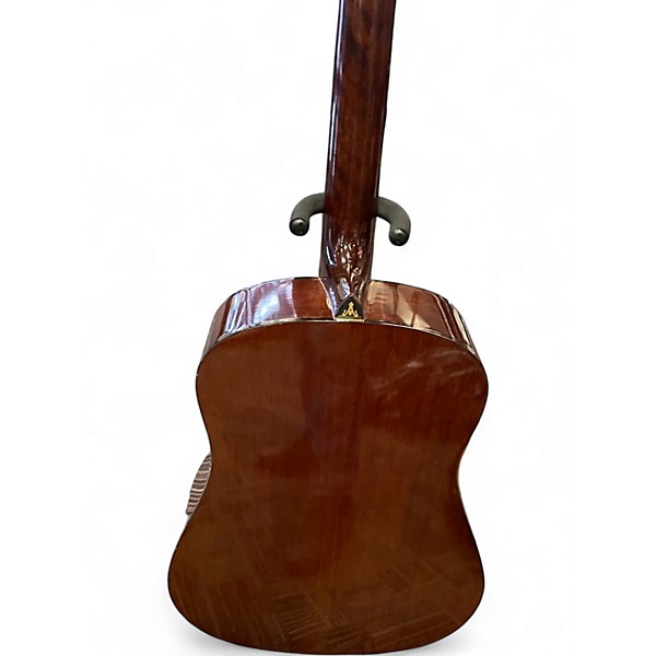 Used Alvarez regent 5212 Natural Acoustic Guitar