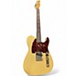 Used Miscellaneous Fender Telecaster with Replaced Neck Butterscotch Solid Body Electric Guitar thumbnail
