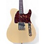 Used Miscellaneous Fender Telecaster with Replaced Neck Butterscotch Solid Body Electric Guitar