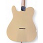 Used Miscellaneous Fender Telecaster with Replaced Neck Butterscotch Solid Body Electric Guitar