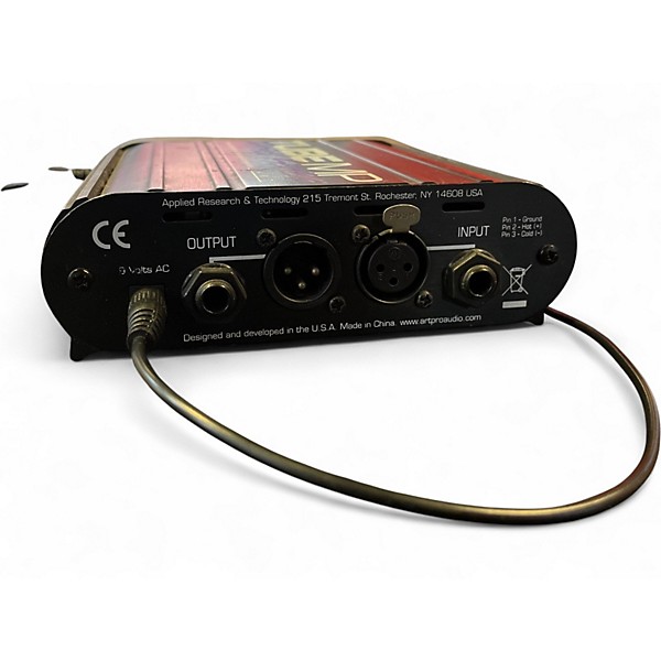 Used Art tube mp preamp Microphone Preamp