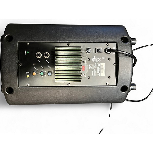 Used Yorkville cx80p Powered Speaker