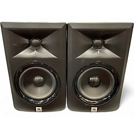 Used JBL LSR305 Pair Powered Monitor