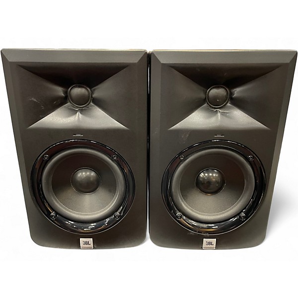 Used JBL LSR305 Pair Powered Monitor