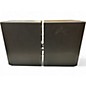 Used JBL LSR305 Pair Powered Monitor