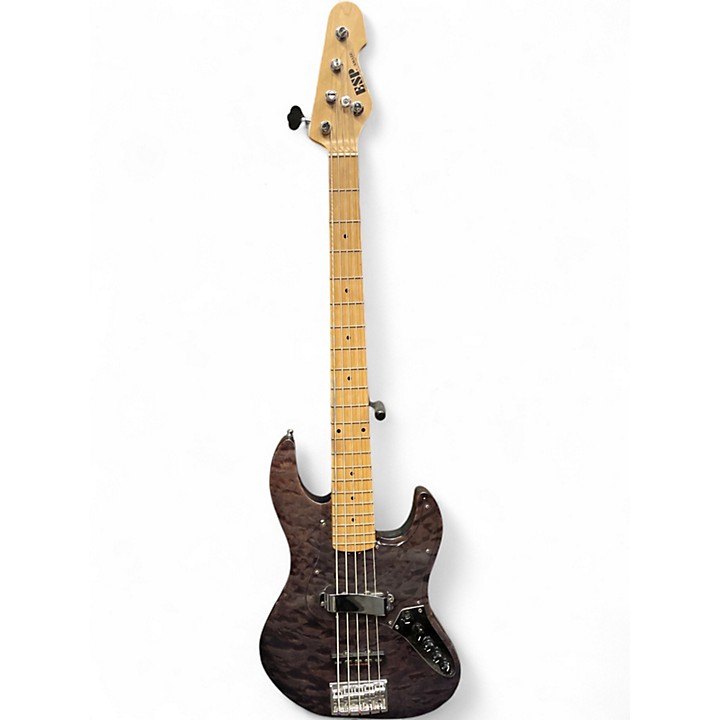 ベース ESP AMAZE AS-SL5 AMAZE-AS-SL5 | ESP GUITARS
