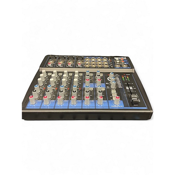 Used Gemini GEM-12USB Powered Mixer