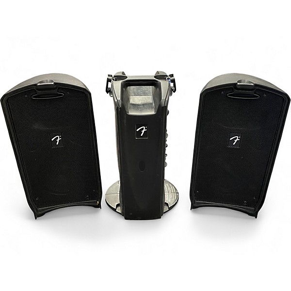 Used Fender Passport 300 Pro Sound Package