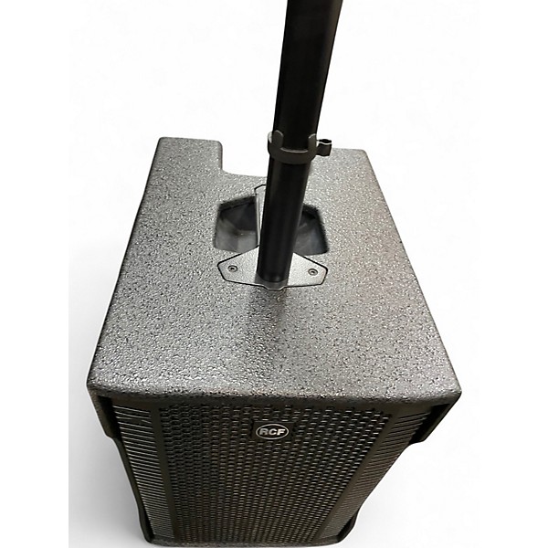 Used RCF EXOV8 Powered Speaker