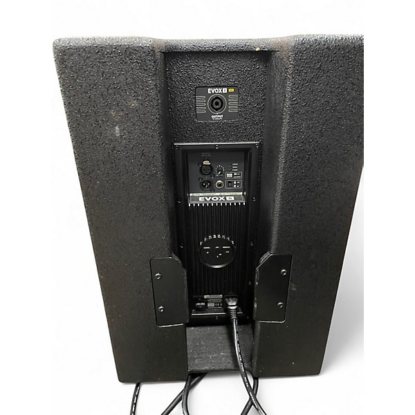 Used RCF EXOV8 Powered Speaker