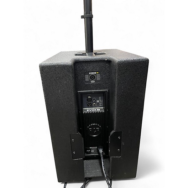 Used RCF EXOV8 Powered Speaker