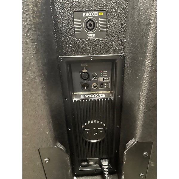 Used RCF EXOV8 Powered Speaker