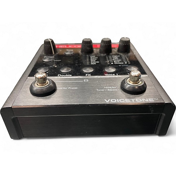 Used TC Helicon Harmony GTX Vocal Processor | Guitar Center