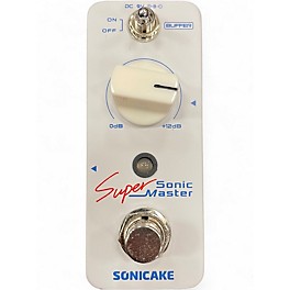Used Sonicake SUPER SONIC MASTER Pedal