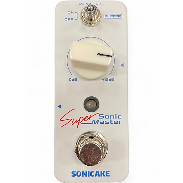 Used Sonicake SUPER SONIC MASTER Pedal