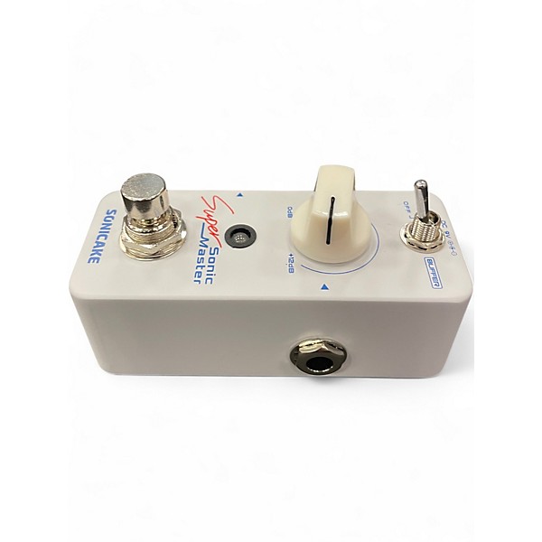 Used Sonicake SUPER SONIC MASTER Pedal