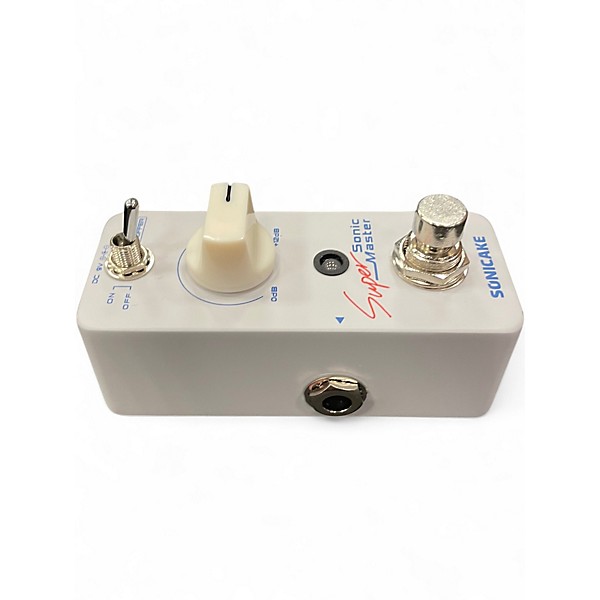 Used Sonicake SUPER SONIC MASTER Pedal