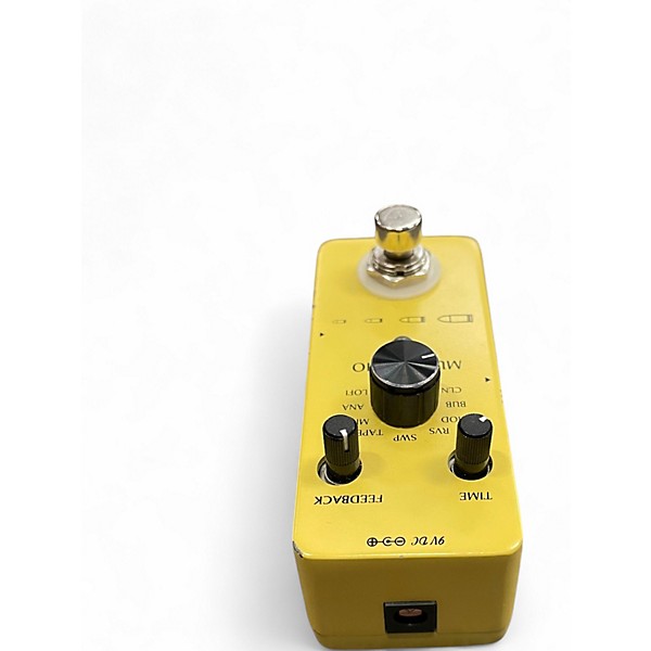 Used Iset MULTI ECHO Effect Pedal