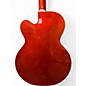 Used 2008 Gretsch Guitars BRIAN G6120SHTTV Metallic Orange Hollow Body Electric Guitar