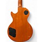 Used 2015 Gibson les paul 100 Natural Solid Body Electric Guitar