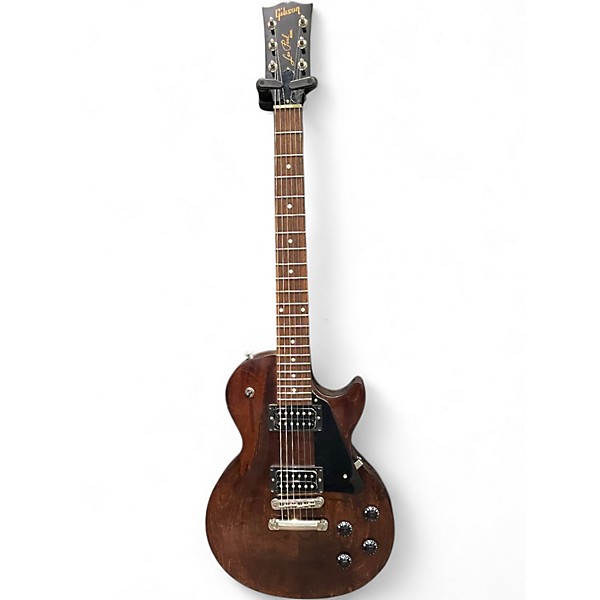 Used Gibson Les Paul Studio Faded Faded Cherry Solid Body Electric Guitar