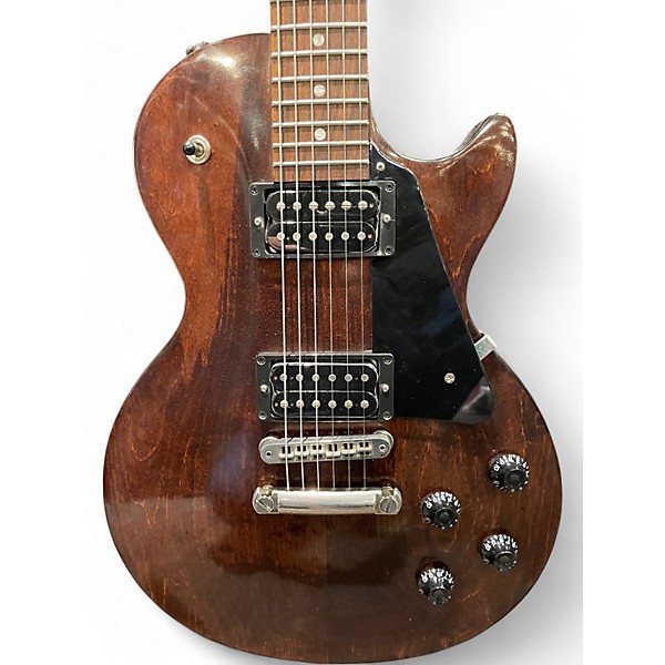 Used Gibson Les Paul Studio Faded Faded Cherry Solid Body Electric Guitar