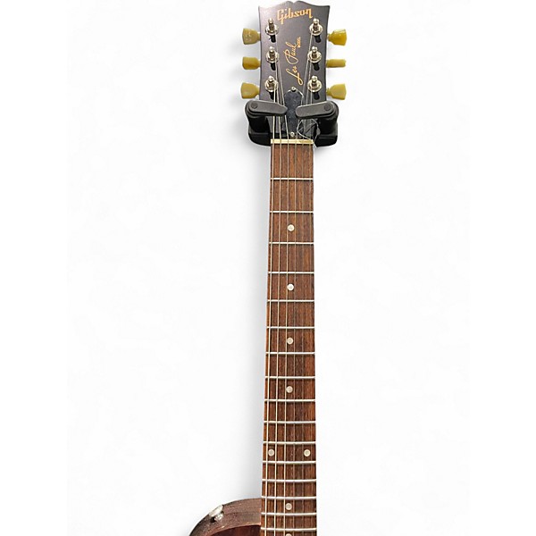 Used Gibson Les Paul Studio Faded Faded Cherry Solid Body Electric Guitar