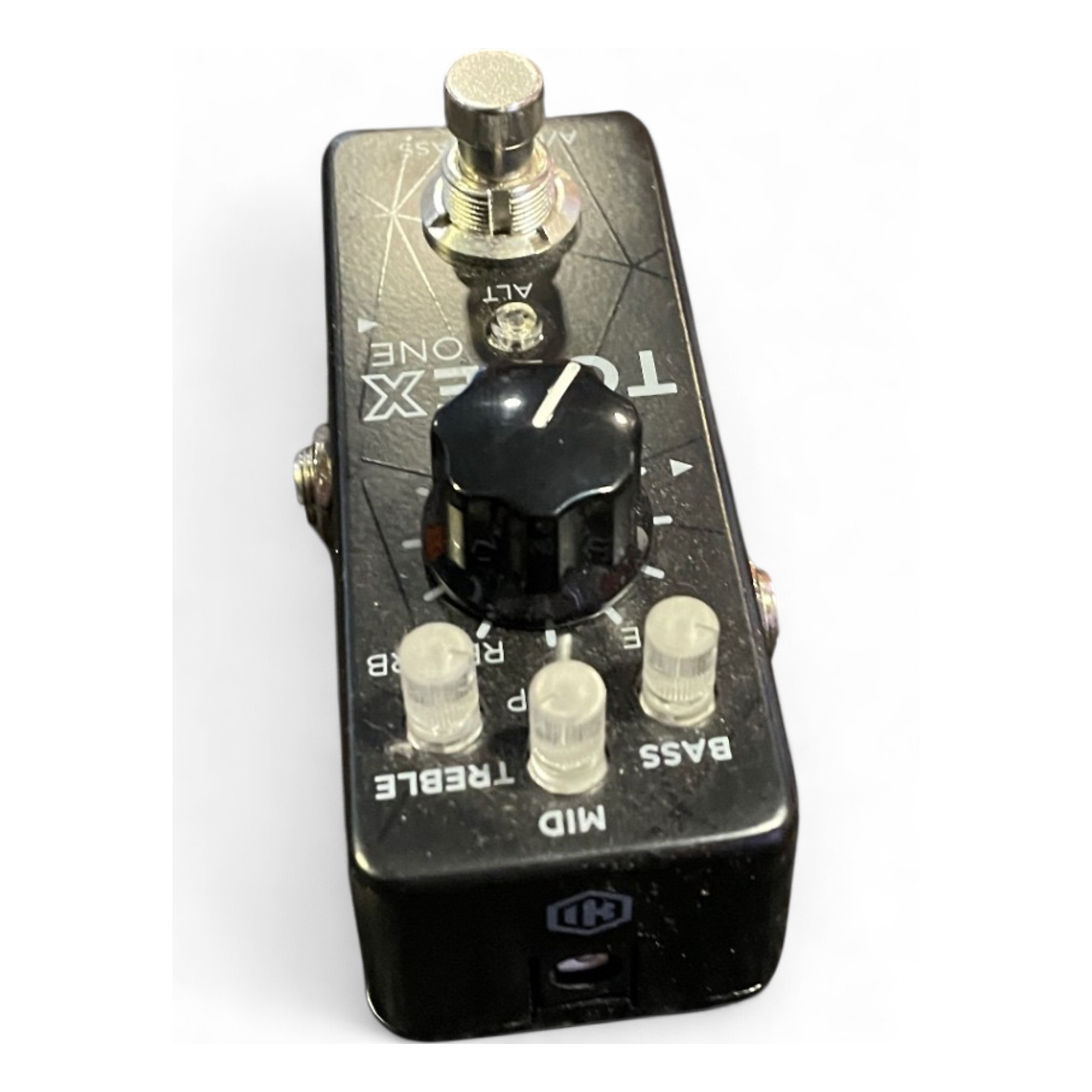 IK MULTIMEDIA TONEX Pedal【USED】 IK Multimedia TONEX ONE Amplifier/Cab/Stompbox Modeler Pedal